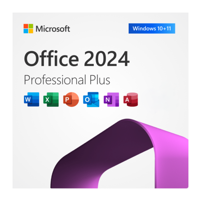 Office 2024 Professional Plus 🔑 Lifetime Activation – Windows 10 & 11 – Volume License