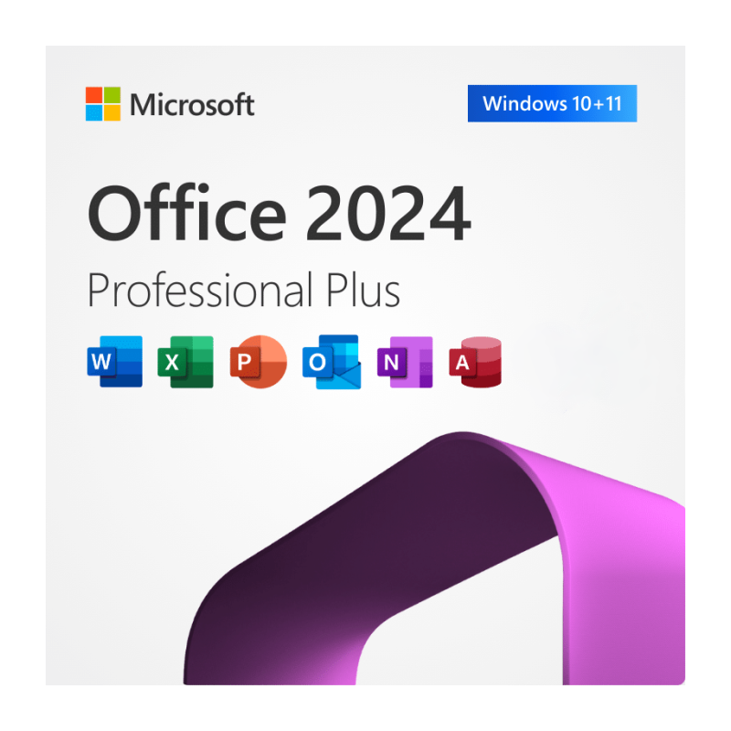 Office 2024 Professional Plus 🔑 Lifetime Activation – Windows 10 & 11 – Volume License